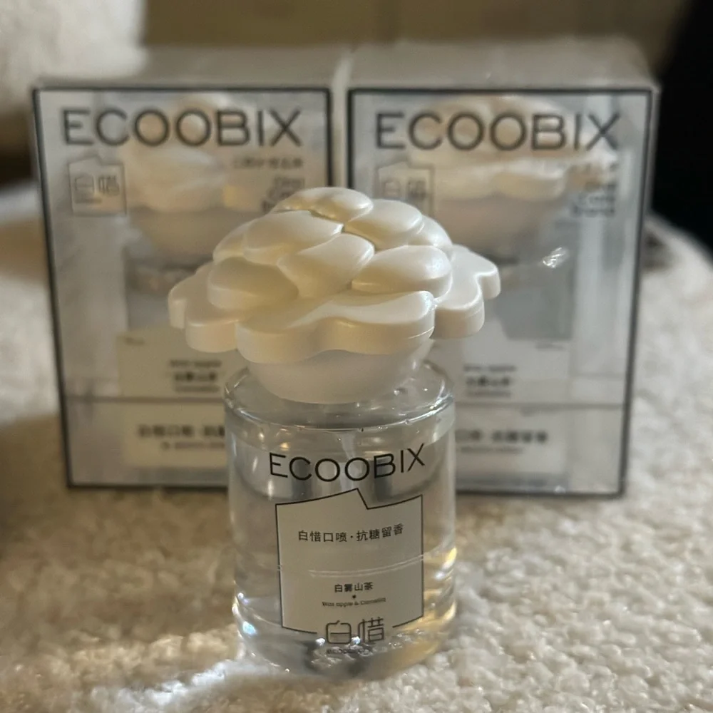 NEW 4xECOOBIX Anti‑Sugar Oral Spray